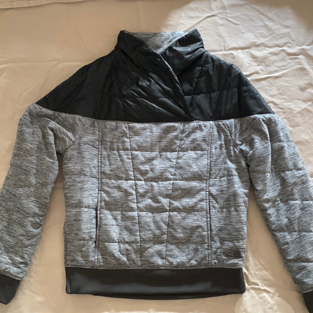 NorthFace puffer jacket